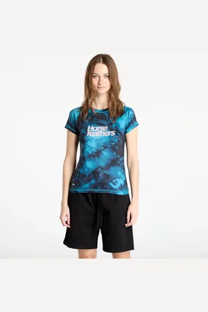 Horsefeathers Tričko Deco Bike Jersey S