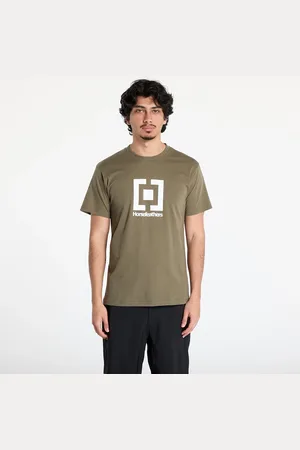 Horsefeathers Tričko Base T-Shirt M