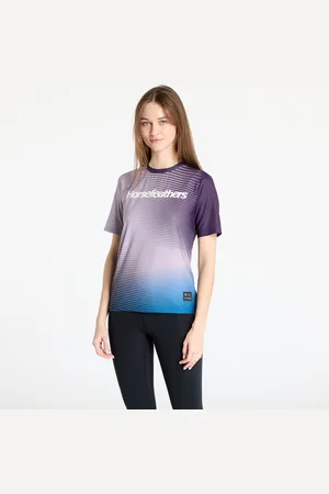 Horsefeathers Tričko W Quantum Bike Jersey M