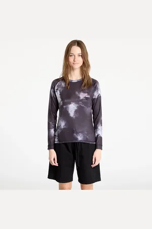 Horsefeathers Tričko Deco Long Sleeve Bike Jersey XS