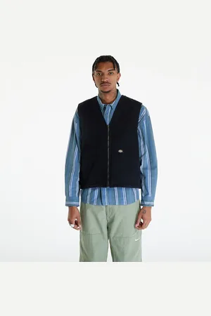 Dickies Vesta Duck Canvas Summer Vest M