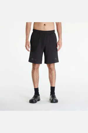PUMA Šortky x PLEASURES Shorts Black M