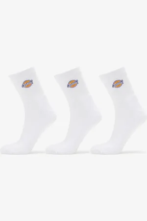 Dickies Ponožky Valley Grove Socks 3-Pack 39-42