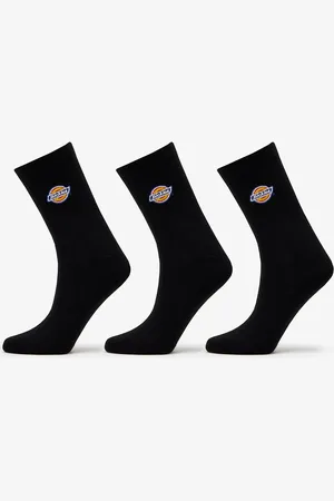 Dickies Ponožky Valley Grove Socks 3-Pack 39-42