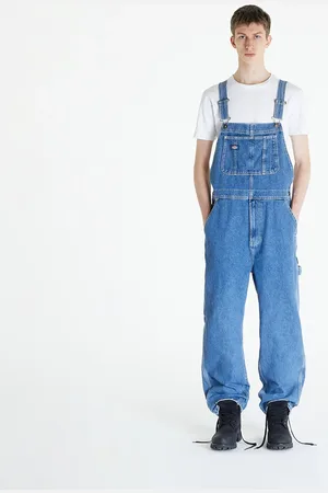 Dickies Džíny Classic Denim Bib S