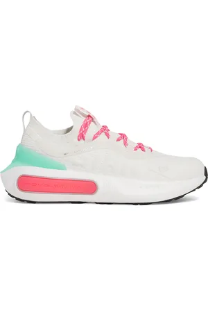 Under Armour Tenisky W Phantom 4 White Quartz /Comet Green /Super Pink EUR 36.5