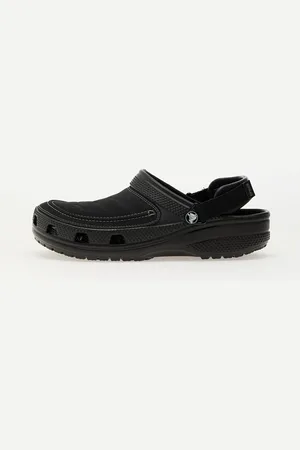 Crocs Tenisky Yukon Vista II LR Clog M Black/ Slate Grey EUR 43-44