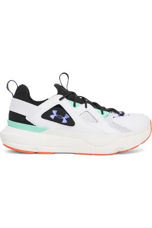Under Armour Tenisky Infinite MVMNT SE White /White Quartz /Virtual Violet EUR 41