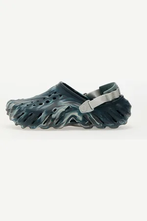 Crocs Tenisky Echo Marbled Clog BlS/ Multi EUR 43-44