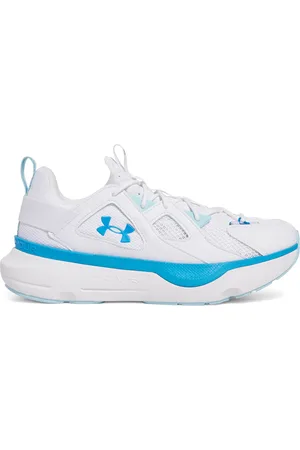 Under Armour Tenisky Infinite MVMNT SE White /Stream /Electric Blue EUR 41