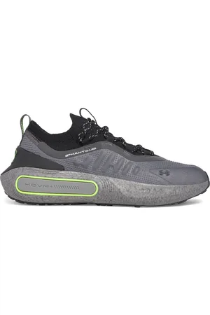 Under Armour Tenisky U Phantom 4 RFLCT Castlerock /Black /Hyper Green EUR 41