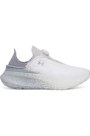 Under Armour Tenisky Slipspeed Mega Fade White /Steel /Metallic Silver EUR 42.5