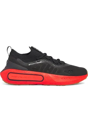 Under Armour Tenisky Phantom 4 Black /Lava Red /Metallic Silver EUR 44