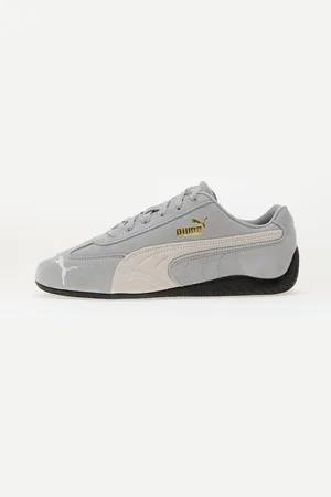 PUMA Tenisky Speedcat OG Cool Mid Gray- White EUR 36.5