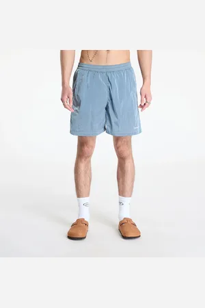 Carhartt Plavky Canby Swim Trunks Clay Blue/ White M