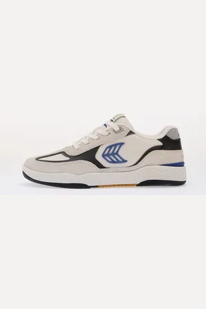 CARIUMA Tenisky W Skategoat C25 PRO Off-White Smoke/ Bold Blue&Black EUR 38