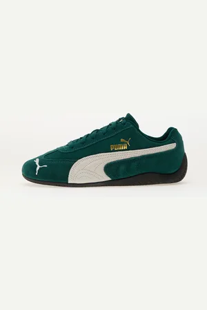 PUMA Tenisky Speedcat OG Dark Myrtle- White EUR 36.5