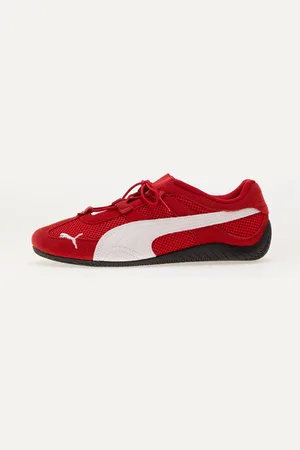 PUMA Tenisky Speedcat Go Wns For All Time Red- White EUR 36