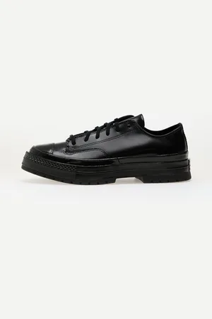 Converse Tenisky Chuck 70 Formal Leather Black/ Black/ Black EUR 36