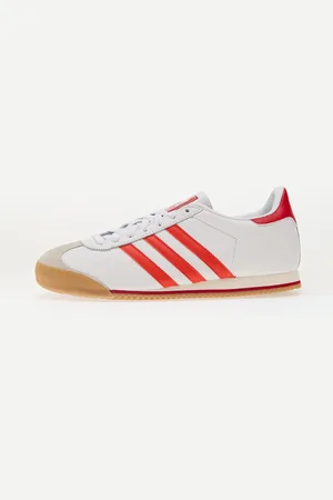 adidas Tenisky adidas K 74 Ftw White/ Solar Orange/ Better Scarlet EUR 36