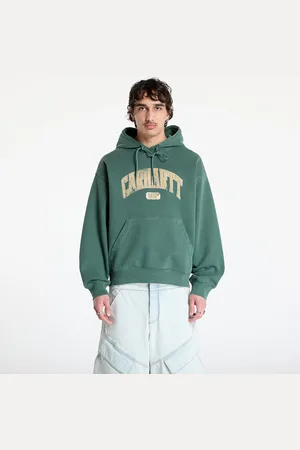 Carhartt Mikina Hooded Library Sweat UNISEX L