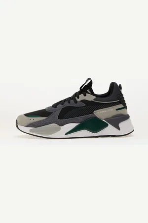PUMA Tenisky RS-X Heritage Black-Galactic Gray EUR 40.5