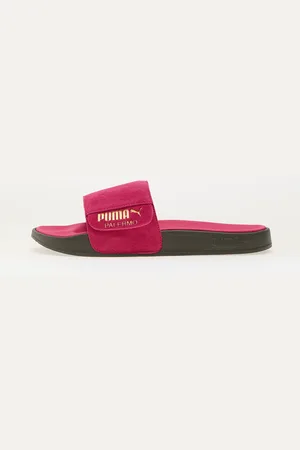 PUMA Tenisky Leadcat 2.0 Palermo Foil Pink- Gold-Gum EUR 35.5