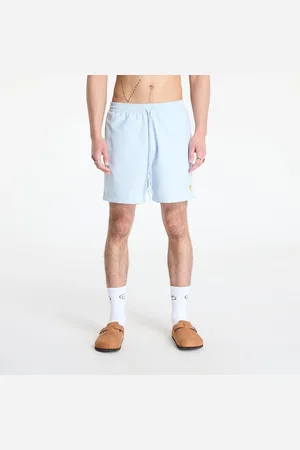 Carhartt Plavky Chase Swim Trunks Air Sky/ Gold XS