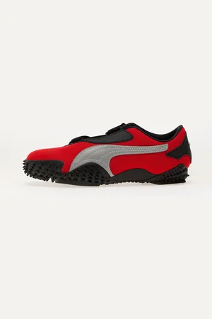 PUMA Tenisky Mostro OG For All Time Red- Silver EUR 41