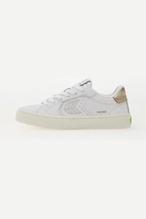CARIUMA Tenisky M Salvas White/ Ice&Metallic Gold EUR 40.5