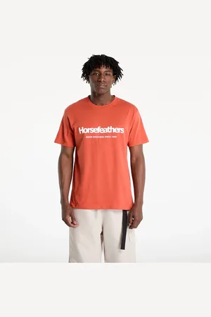 Horsefeathers Tričko Quarter T-Shirt M