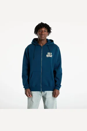 Horsefeathers Mikina Xerox Sweatshirt S