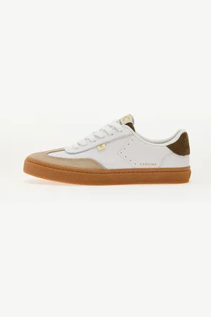 CARIUMA Tenisky M Toca Gum White/ Plaza Taupe EUR 40.5