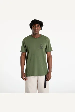 Horsefeathers Tričko Reckless Tech T-Shirt S