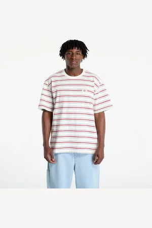 Dickies Tričko Lewistown Stripe Short Sleeve Tee XXL