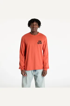 Horsefeathers Tričko Xerox Long Sleeve T-Shirt S