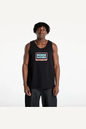Horsefeathers Tílko Millennium Tank M