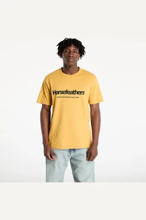 Horsefeathers Tričko Quarter T-Shirt M