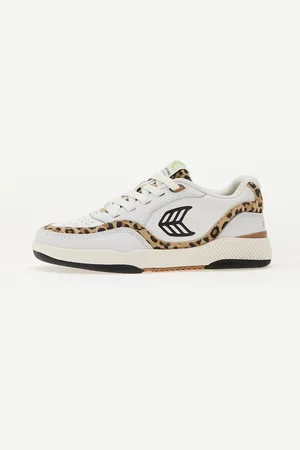 CARIUMA Tenisky W UBA White/ Leopard Print EUR 37