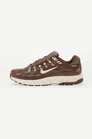 Nike Tenisky W P-6000 Fauna Brown/ Soft Pearl-Mink Brown-Black EUR 35.5