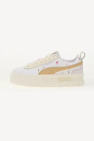 PUMA Tenisky Mayze Secret Garden Wns White EUR 36