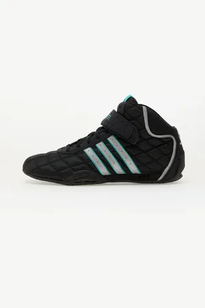 adidas Tenisky adidas x Mercedes AMG Adiracer Hi Core Black/ Core Black/ Core Black EUR 44 2/3