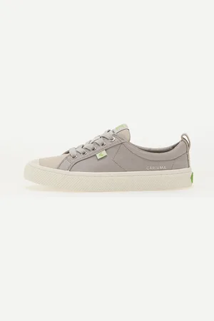 CARIUMA Tenisky M OCA Low Light Grey/ Vintage White EUR 41