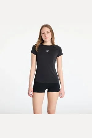 New Balance Tričko Seasonal Jacquard T-Shirt L