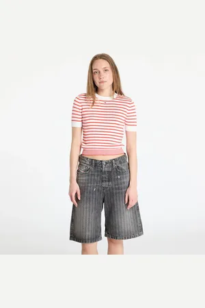 Tommy Hilfiger Svetr Tommy Jeans Essential Shortsleeve Sweater L