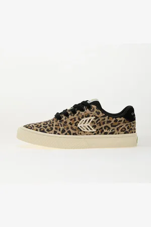 CARIUMA Tenisky W NAIOCA Leopard Print/ Ivory EUR 36