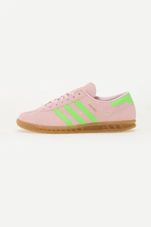 adidas Tenisky adidas Hamburg W Clear Pink/ Semi Green/ Gold Metallic EUR 37 1/3