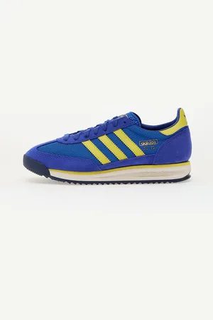 adidas Tenisky adidas SL 72 Rs Semi Lucid Blue/ Pure Sulfur/ Blue EUR 40