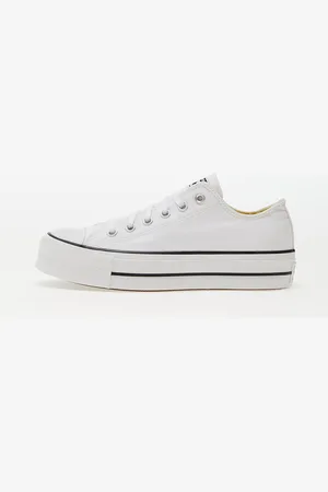 Converse Tenisky Chuck Taylor All Star Lift Ox White/ Black/ White EUR 37