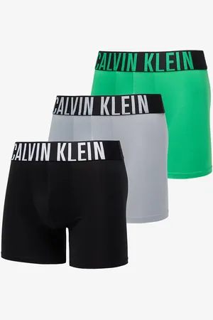 Calvin Klein Boxerky Boxer Brief 3-Pack L